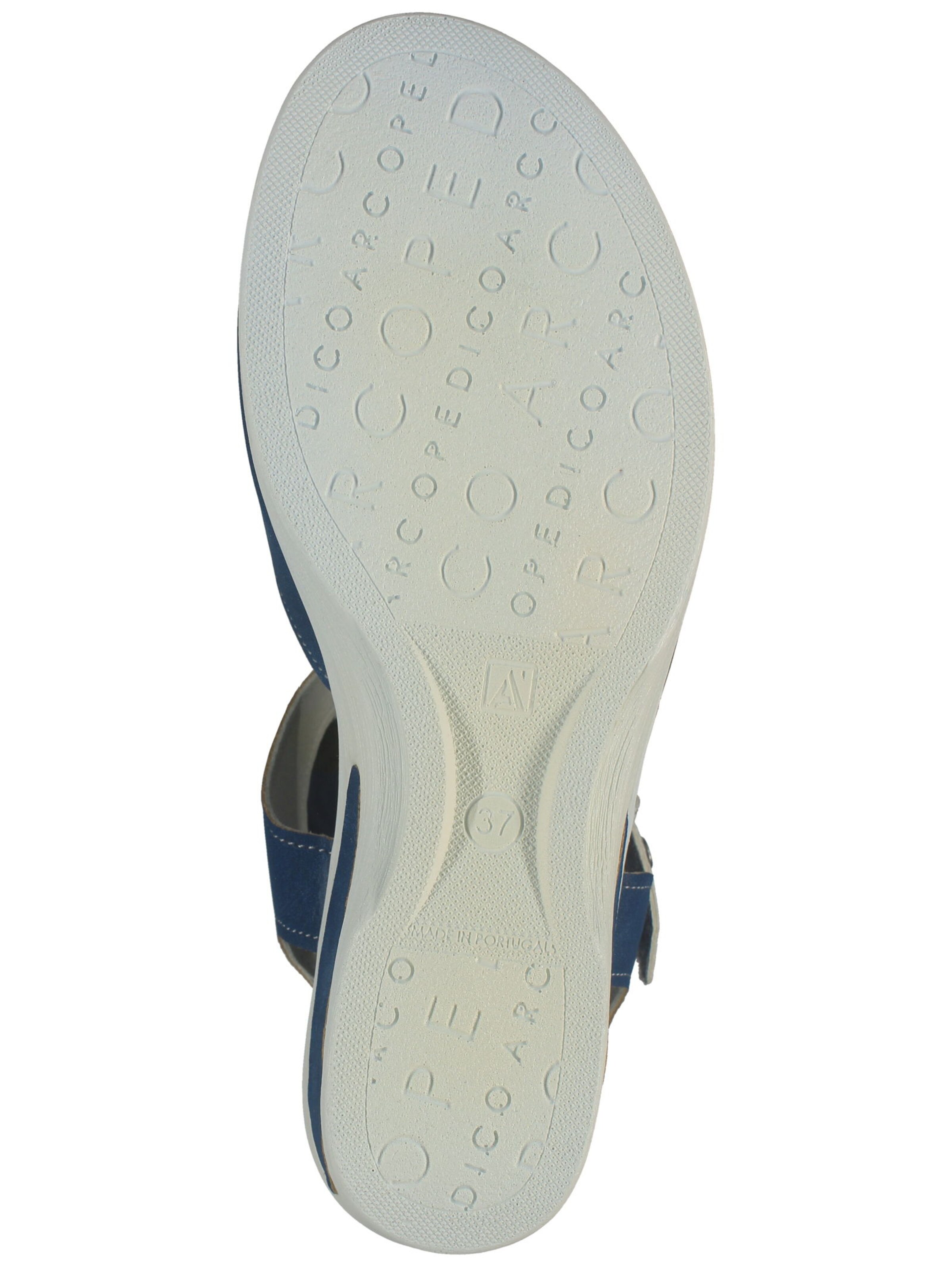 Arcopedico Sandal in Blue