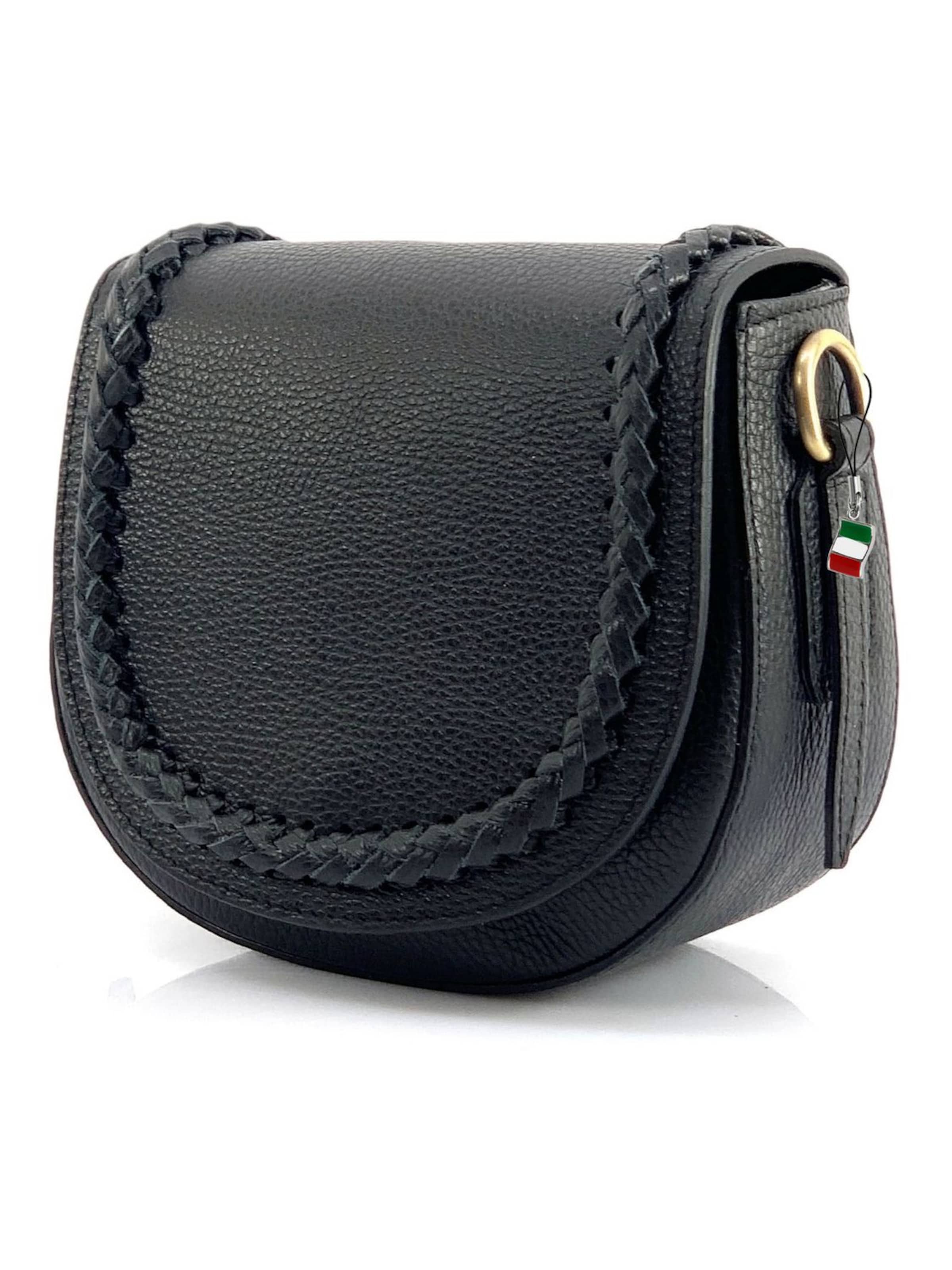 Florence Schoudertas in Zwart