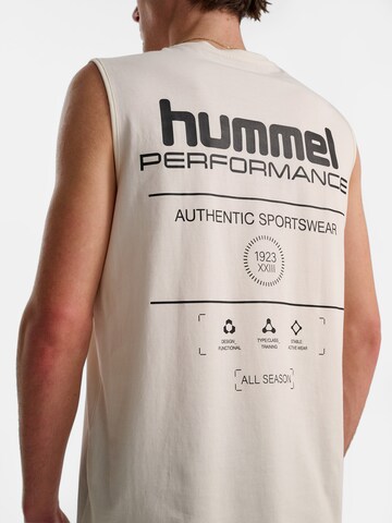 Hummel Funktionsskjorte i hvid