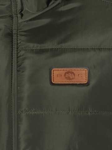 Rock Creek Winterjacke in Grün