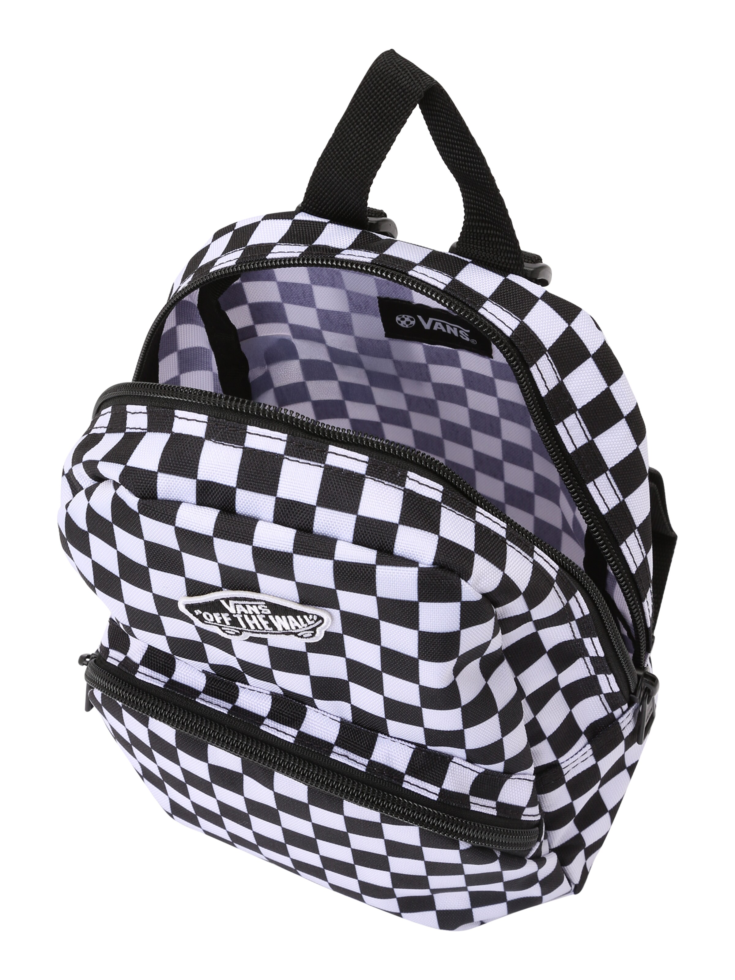 VANS Plecak 'Got This' w kolorze biały