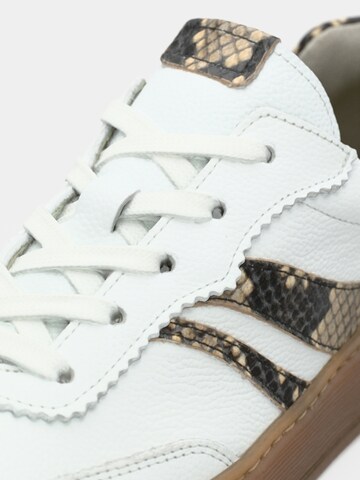 GABOR Sneaker in Weiß