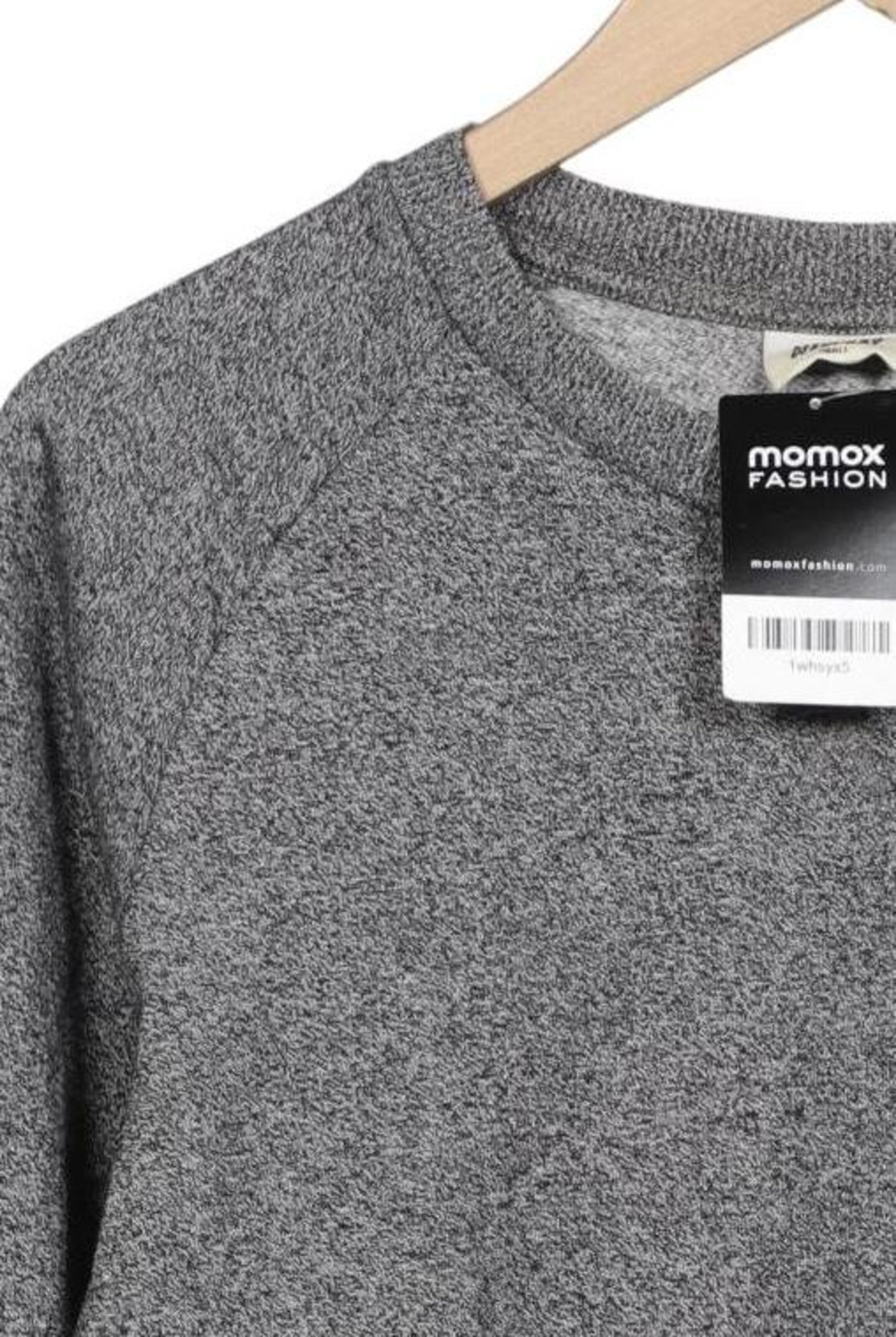 WEEKDAY Sweater S in Grau