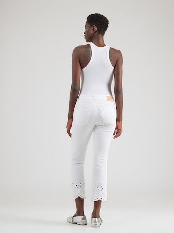 MAC Regular Jeans 'Kick' in White