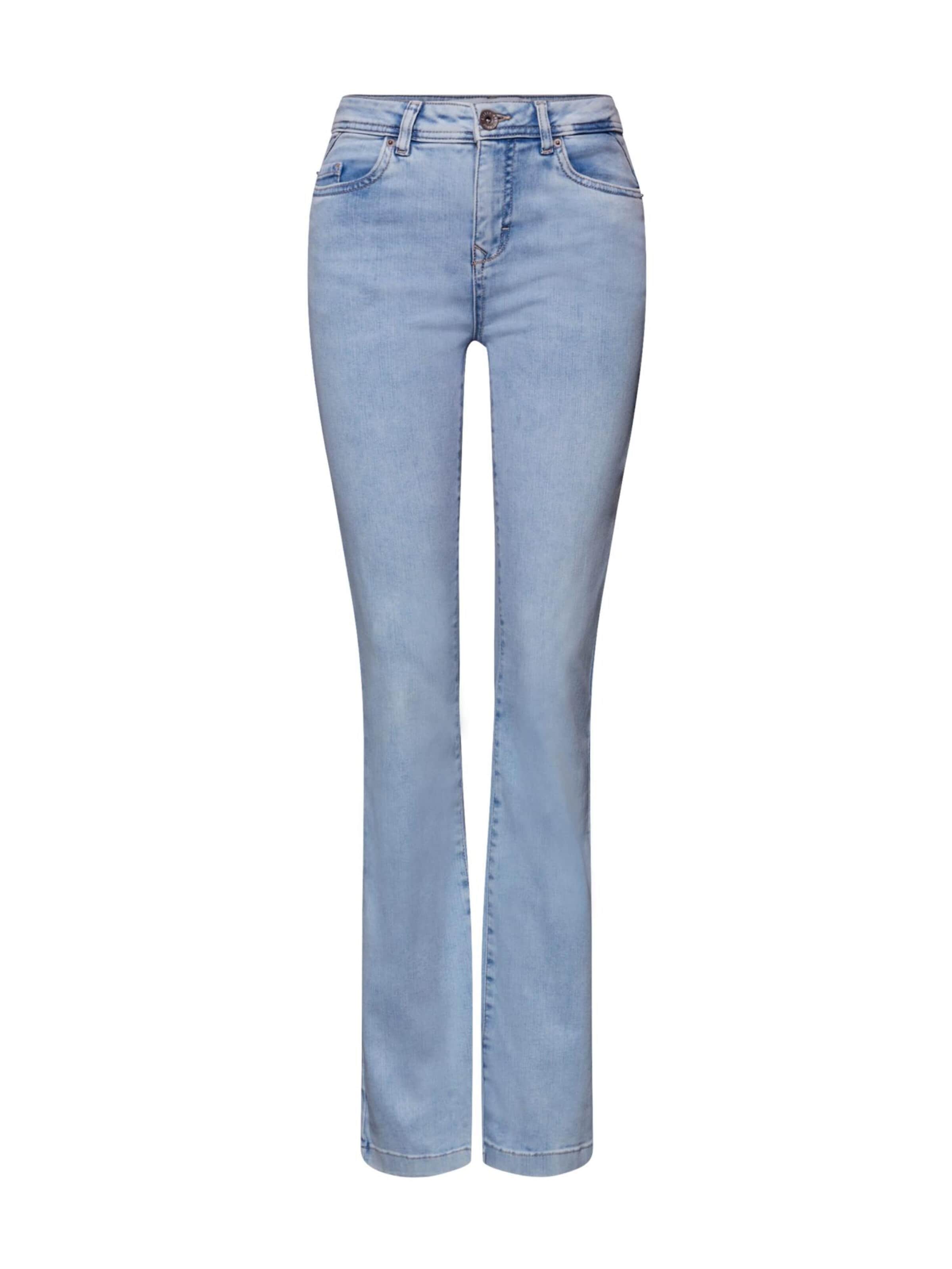 STREET ONE Jean en 27 en bleu denim, Vue avec produit