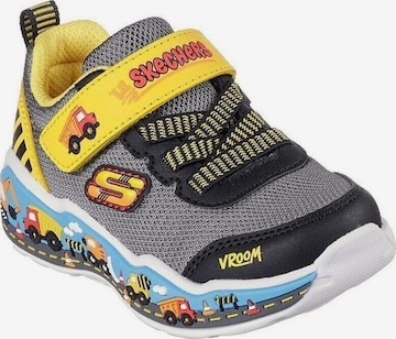 SKECHERS Sneakersy w kolorze czarny: przód