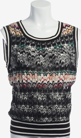 MISSONI Top / Seidentop S in Mischfarben: Vorderseite