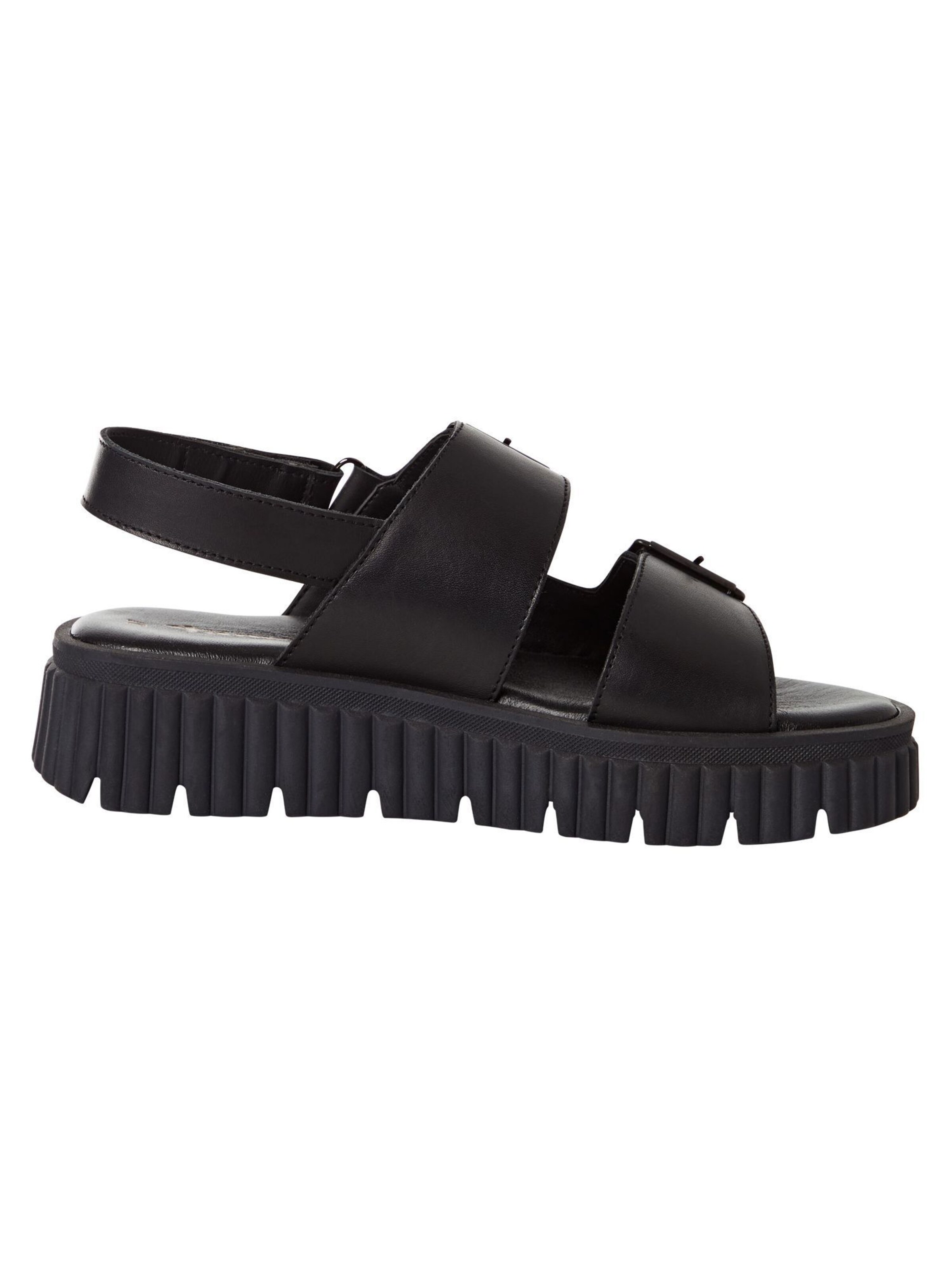 Tamaris Sandalette in Schwarz