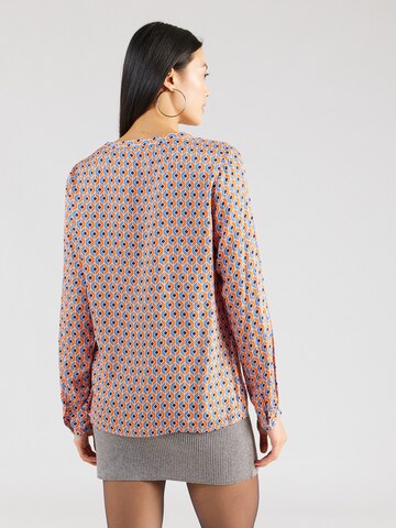 Smith&Soul Bluse 'Vince' in Orange