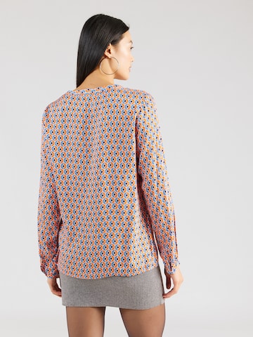 Smith&Soul Bluse 'Vince' i oransje