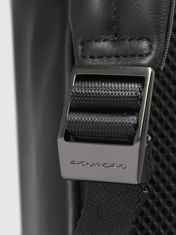 Piquadro Rucksack‌‌‌‌‌‌ in Schwarz