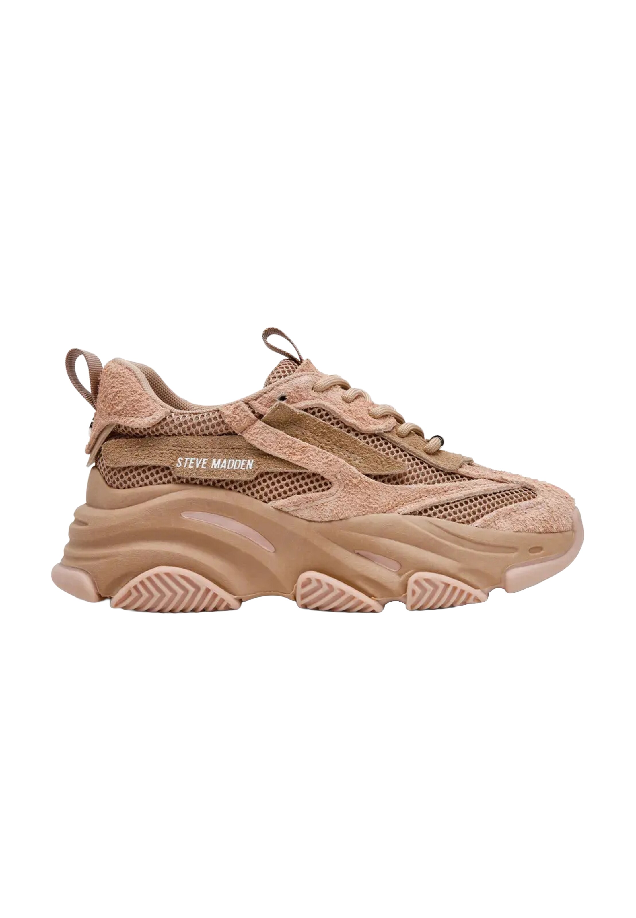 Baskets basses 'Possession' STEVE MADDEN en marron