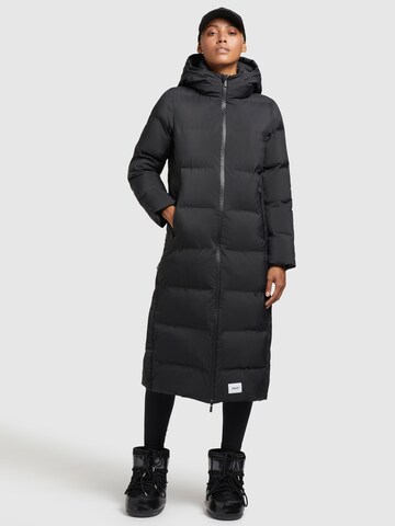 khujo Winter Coat in Black