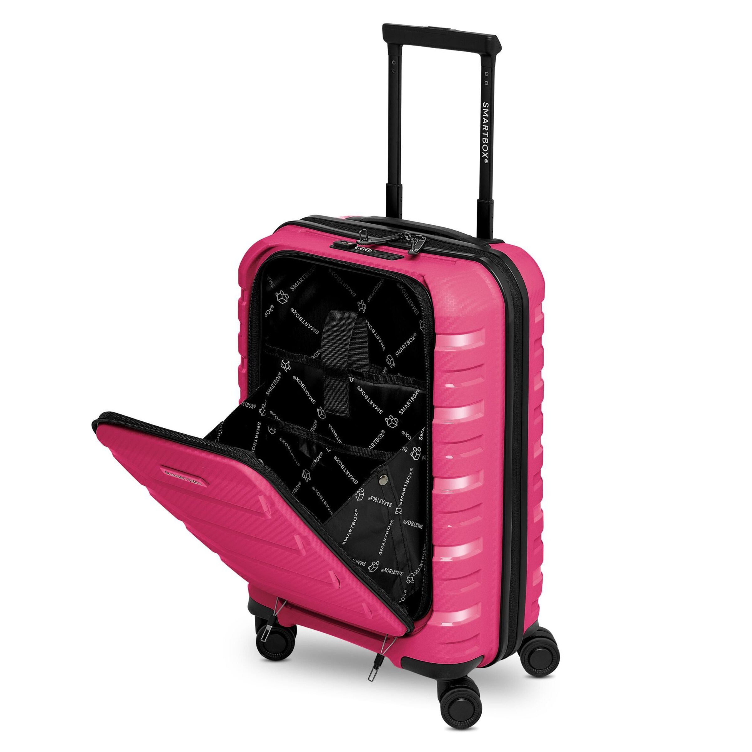 Smartbox Trolley 'Edition 01' in Pink