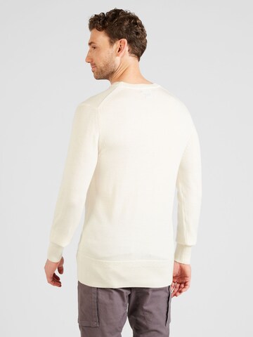 G-STAR Sweater in Beige