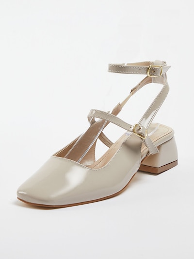 Trendyol Zapatos destalonado en kitt, Vista del producto