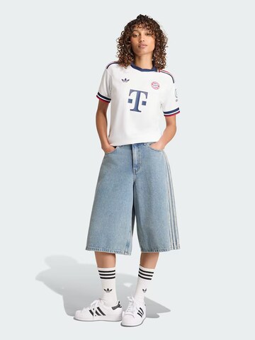 ADIDAS PERFORMANCE Jersey in White