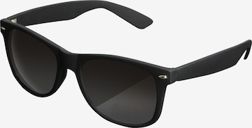 MSTRDS Γυαλιά ηλίου 'Likoma' σε μαύρο: μπροστά