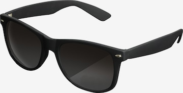 Lunettes de soleil 'Likoma' MSTRDS en noir : devant