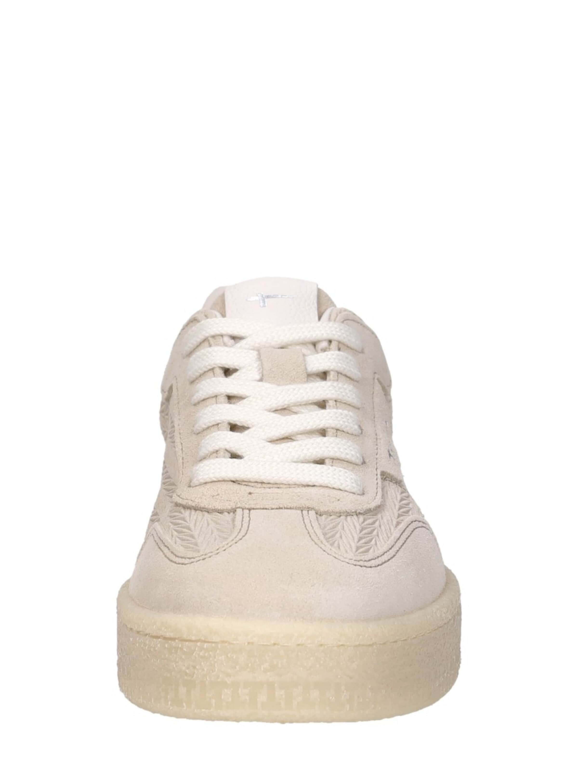 Tamaris Sneakers 'Sneakers Laag' in Beige