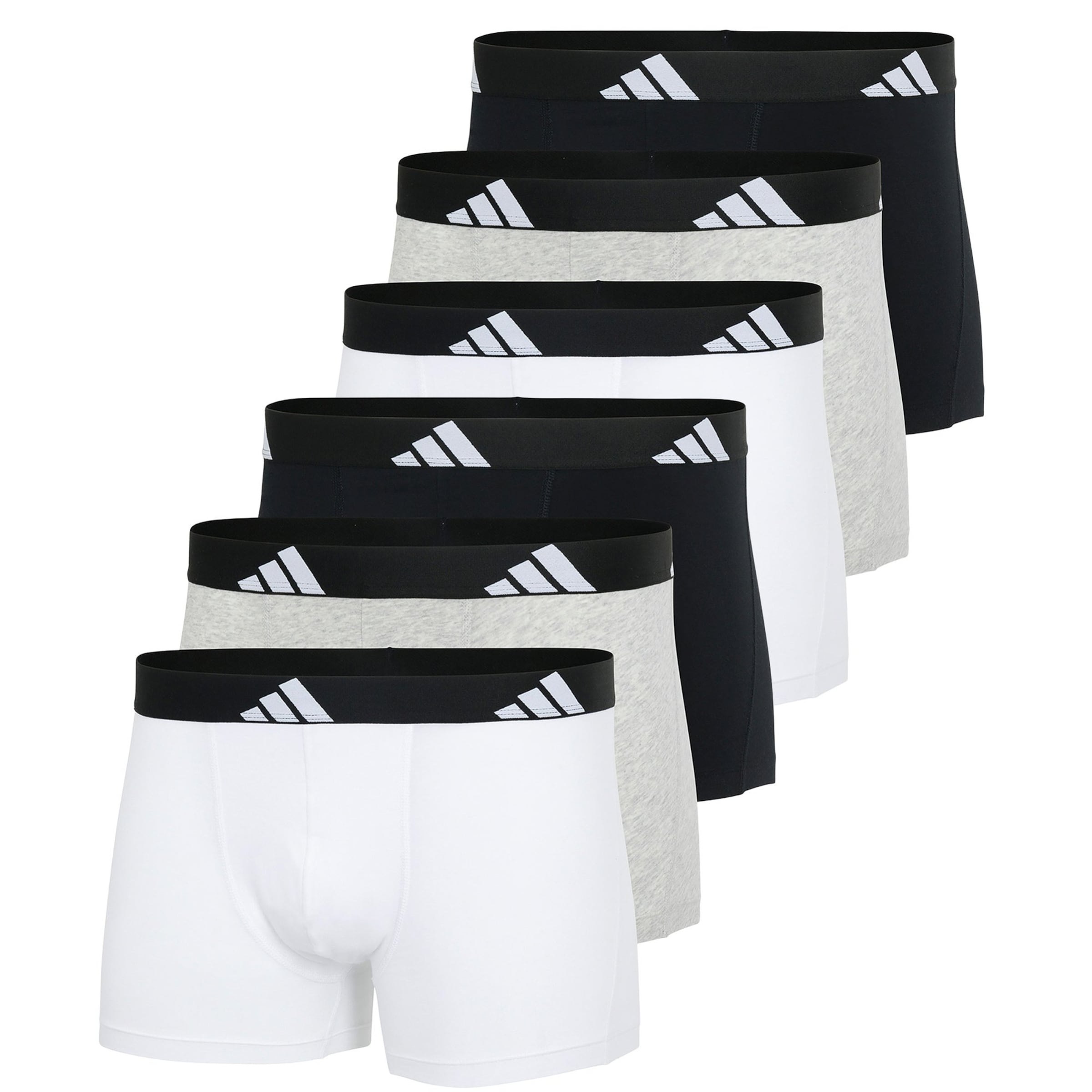 ADIDAS SPORTSWEAR Boxershort in Weiß: Vorderseite