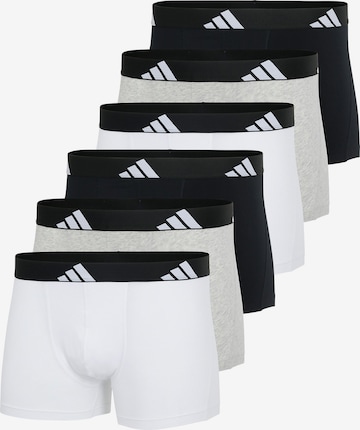 Boxer di ADIDAS SPORTSWEAR in bianco: frontale