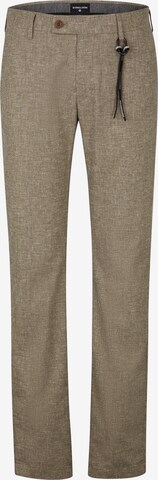 STRELLSON Chino Pants ' Code ' in Beige: front
