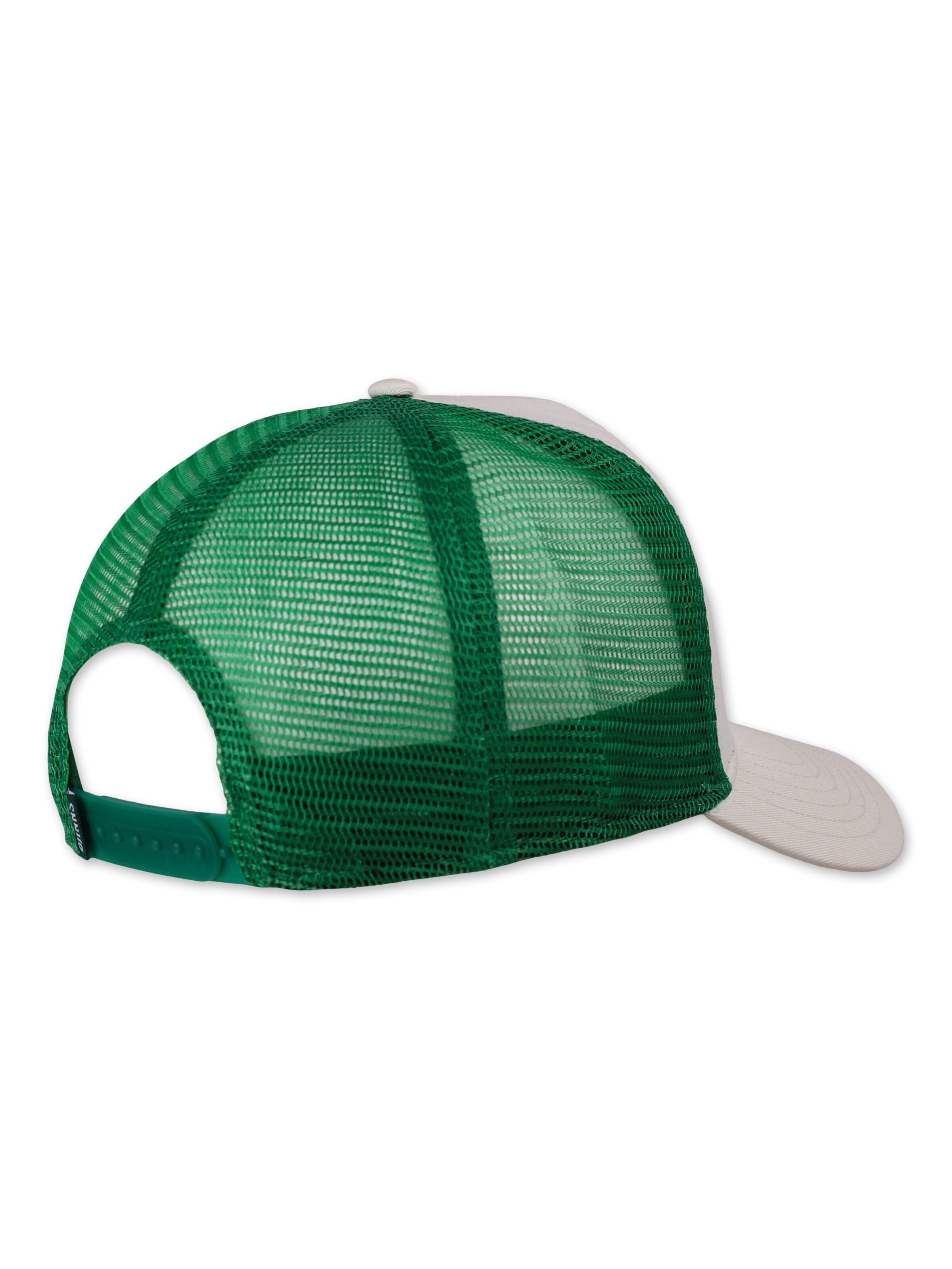 DJINNS Cap 'Lazy Sunny Days' in Beige