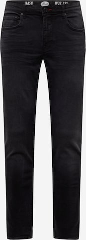 Petrol Industries Slim fit Jeans in Black: front