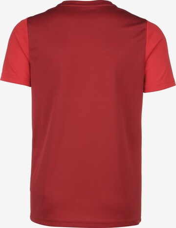 OUTFITTER Functioneel shirt 'Tahi' in Rood