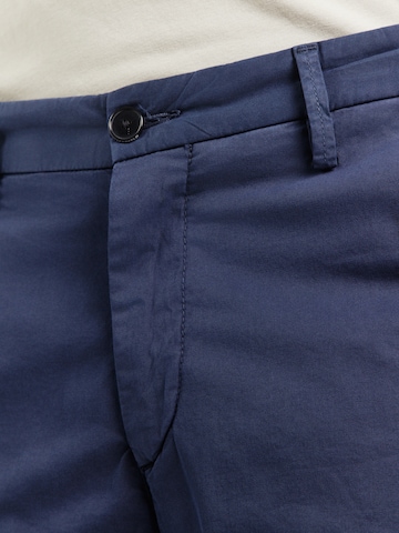 zils Karl Lagerfeld Standarta Čino bikses 'STAN'