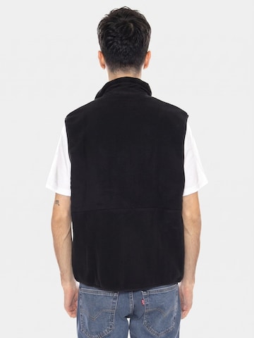 Gilet 'Sonoma' di HUF in nero