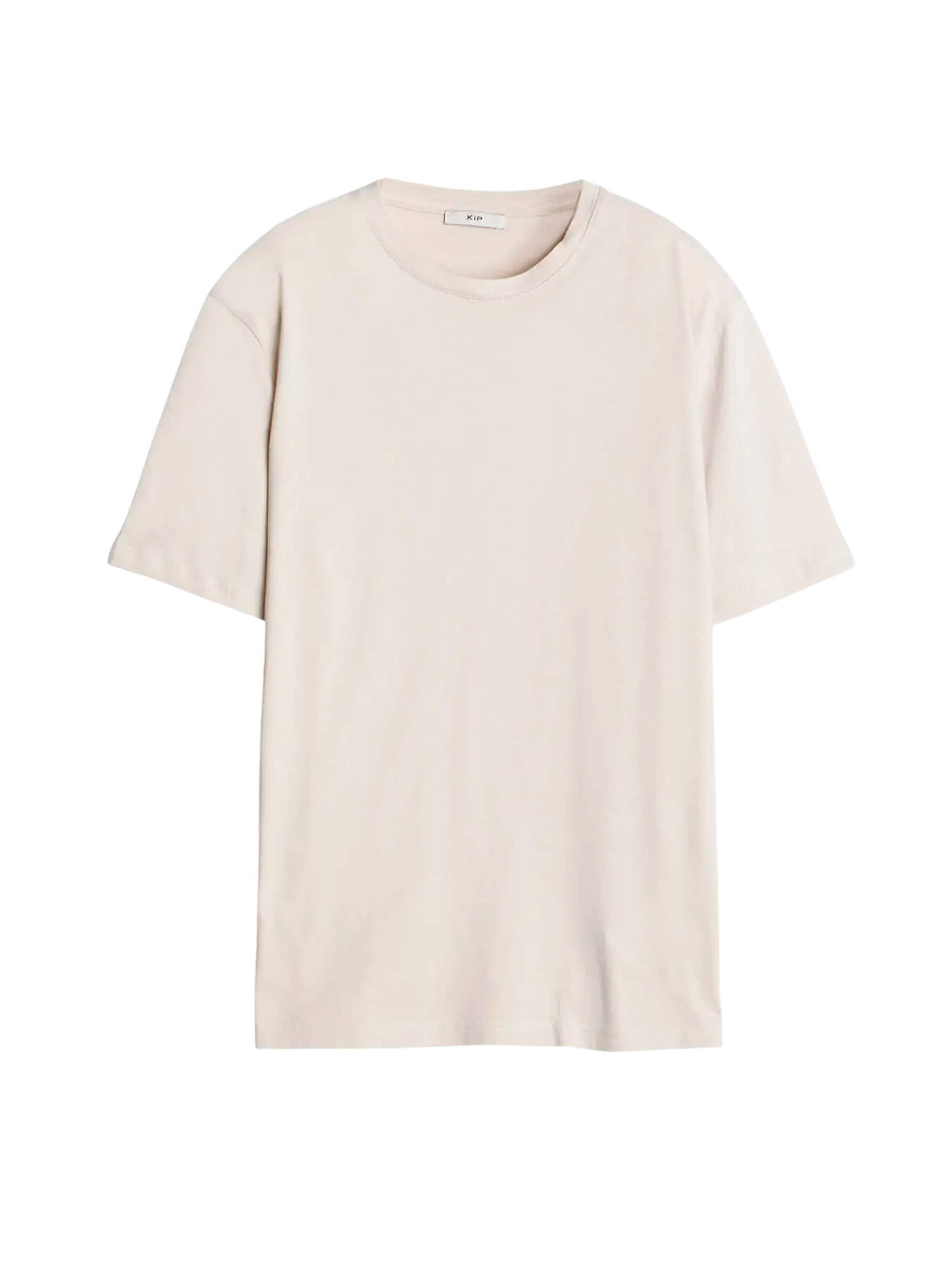 KİP Shirt in Beige: front