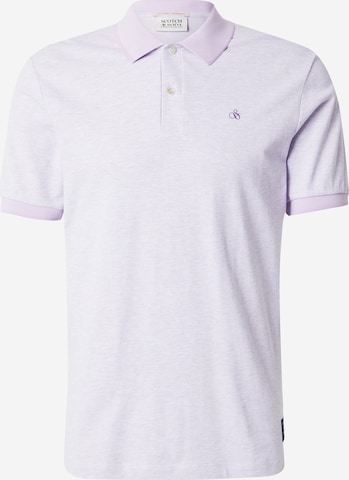 SCOTCH & SODA - Camiseta en lila: frente