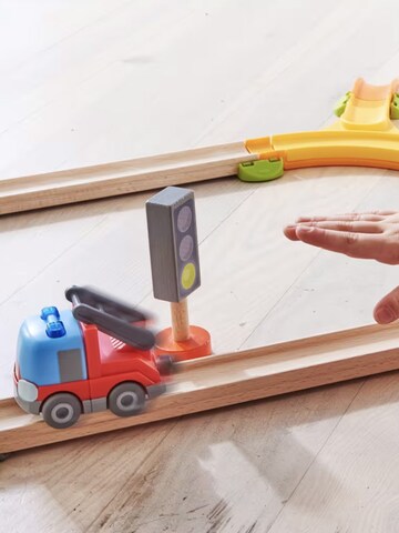 HABA Spielzeug-Auto 'Fahrzeug Set' in Mischfarben