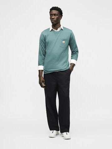 Carhartt WIP Baggy Панталон с набор 'Holden' в черно