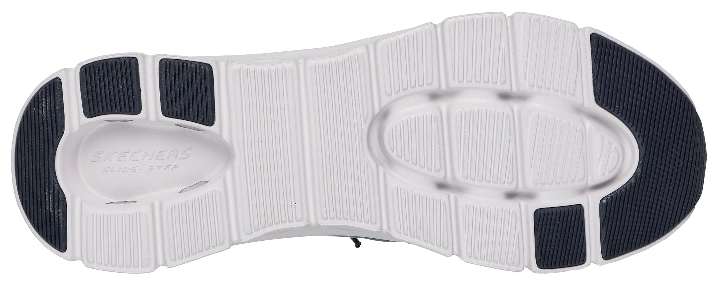 SKECHERS Sneaker 'Glide Step Pro' in Blau