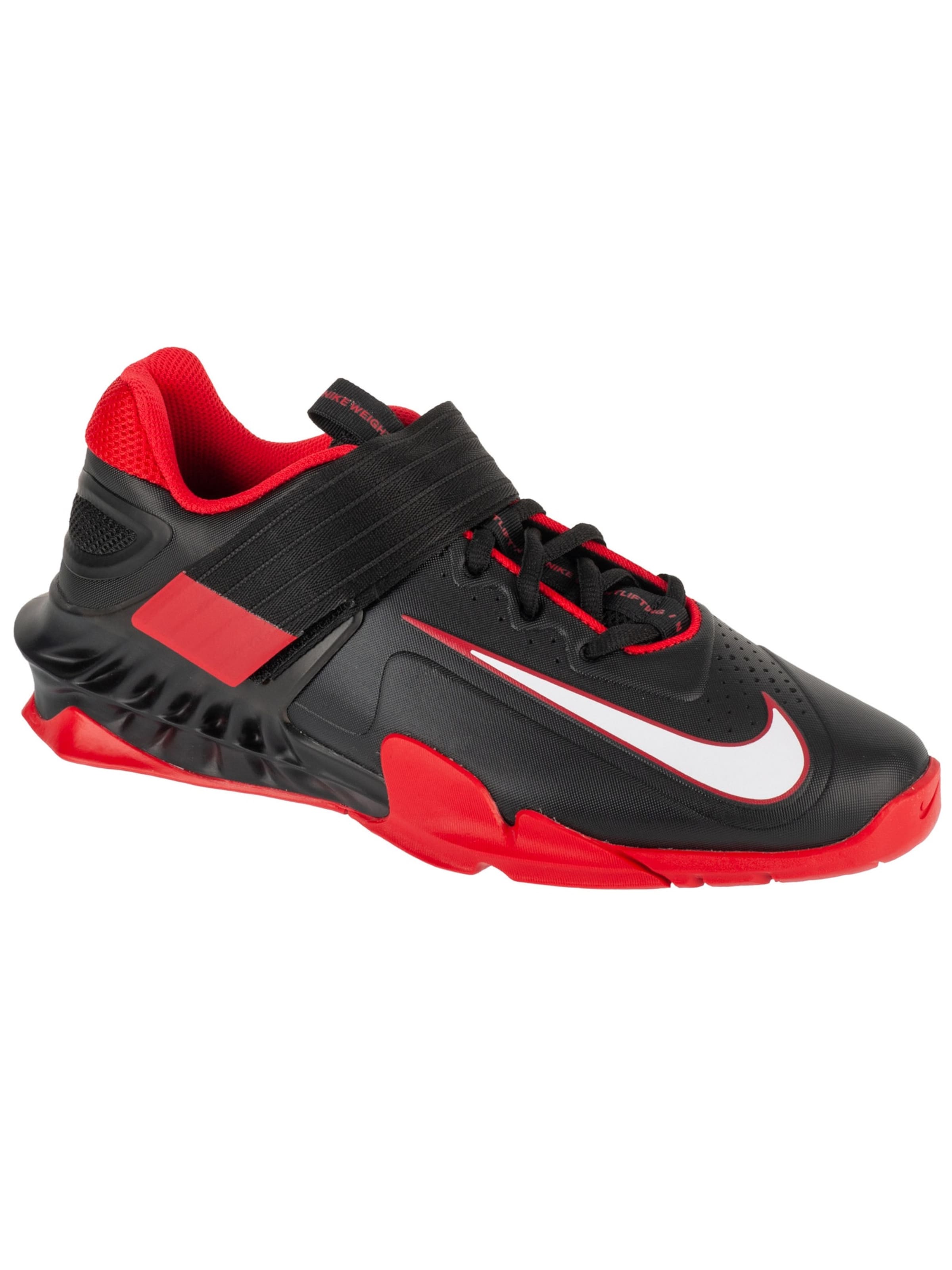NIKE Athletic Shoes 'Nike Savaleos' in 41 in Red, Item view