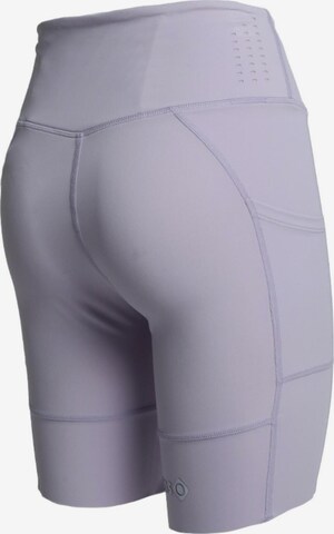 Leggings 'MALLAS CORTAS MADILL SHORT' di Izas in lilla: frontale