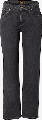 Lee Jeans 'JANE' i svart: framsida