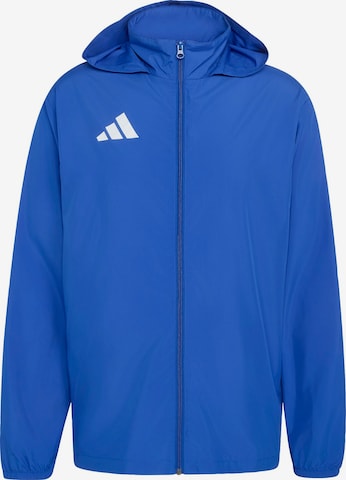 ADIDAS PERFORMANCE - Casaco deportivo 'Entrada 26' em azul: frente