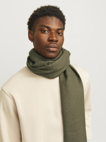 JACK & JONES Scarf in Green