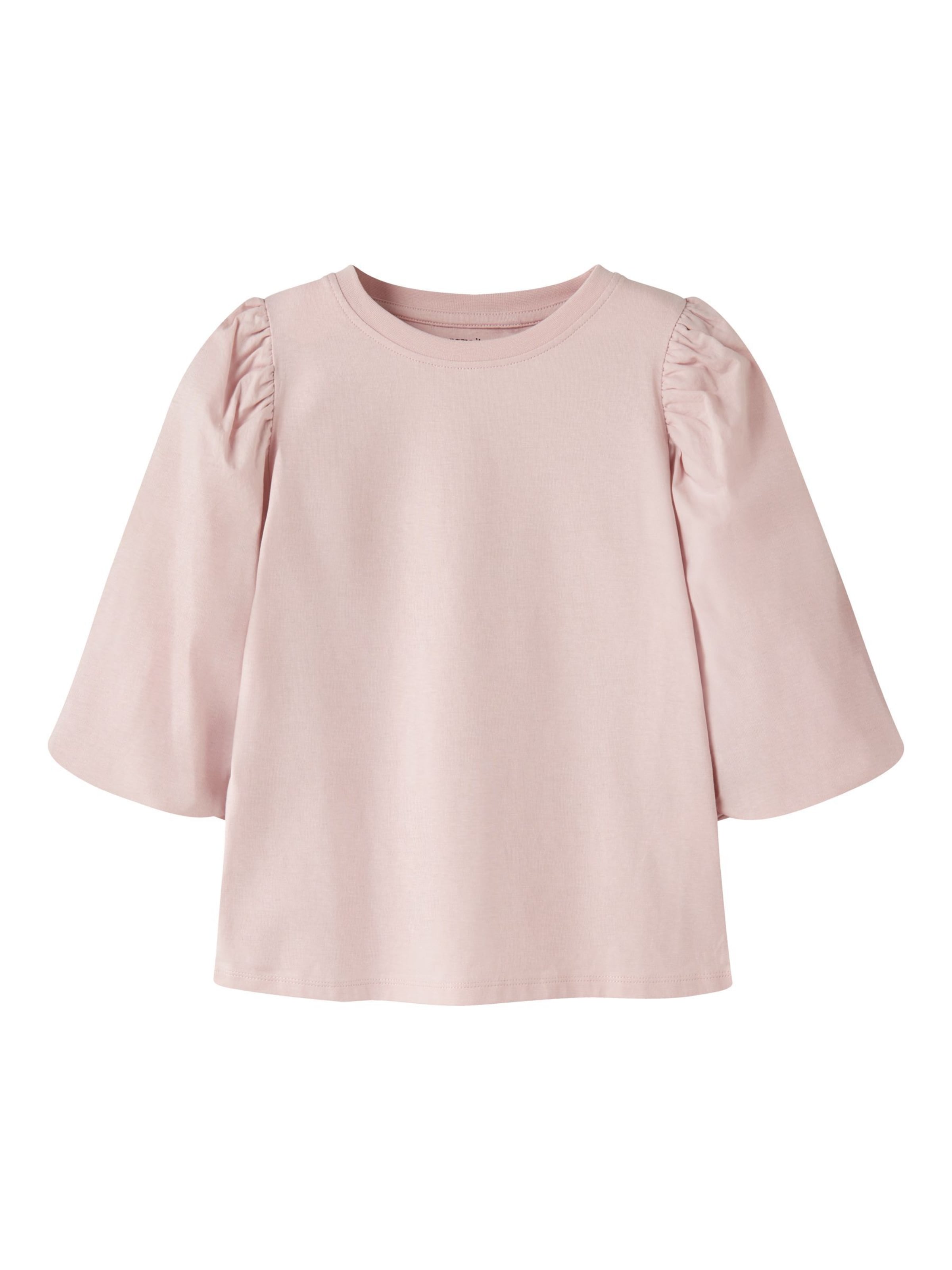 NAME IT - Camiseta en rosa: frente