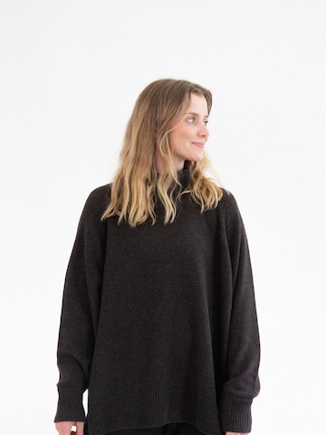 KOPYTO Pullover 'IRBIS RWS' in Braun