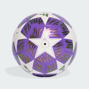 Pallone 'UEFA Champions League Final' di ADIDAS PERFORMANCE in bianco