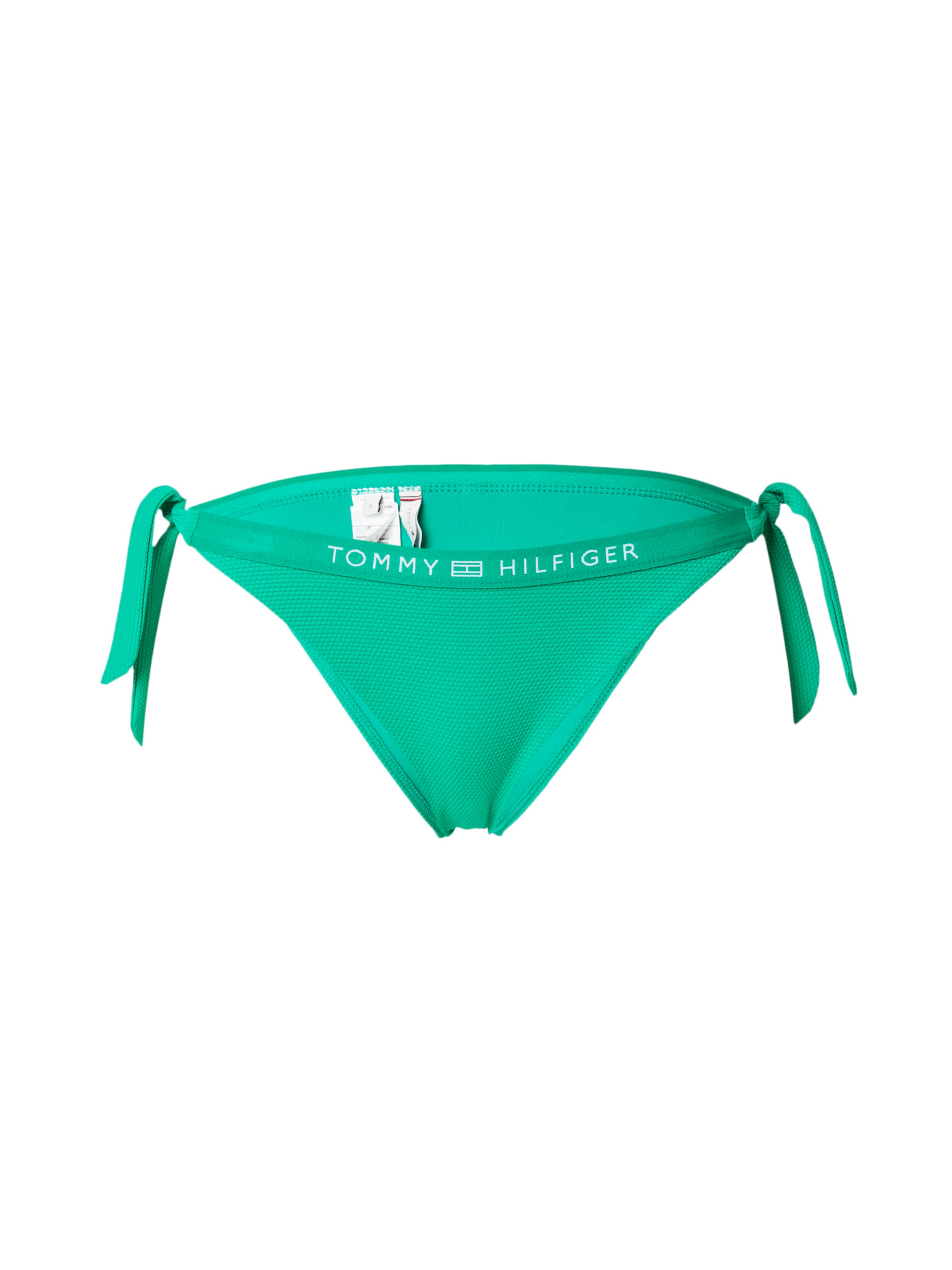 Tommy Hilfiger Underwear Bikini bottom in Green: front