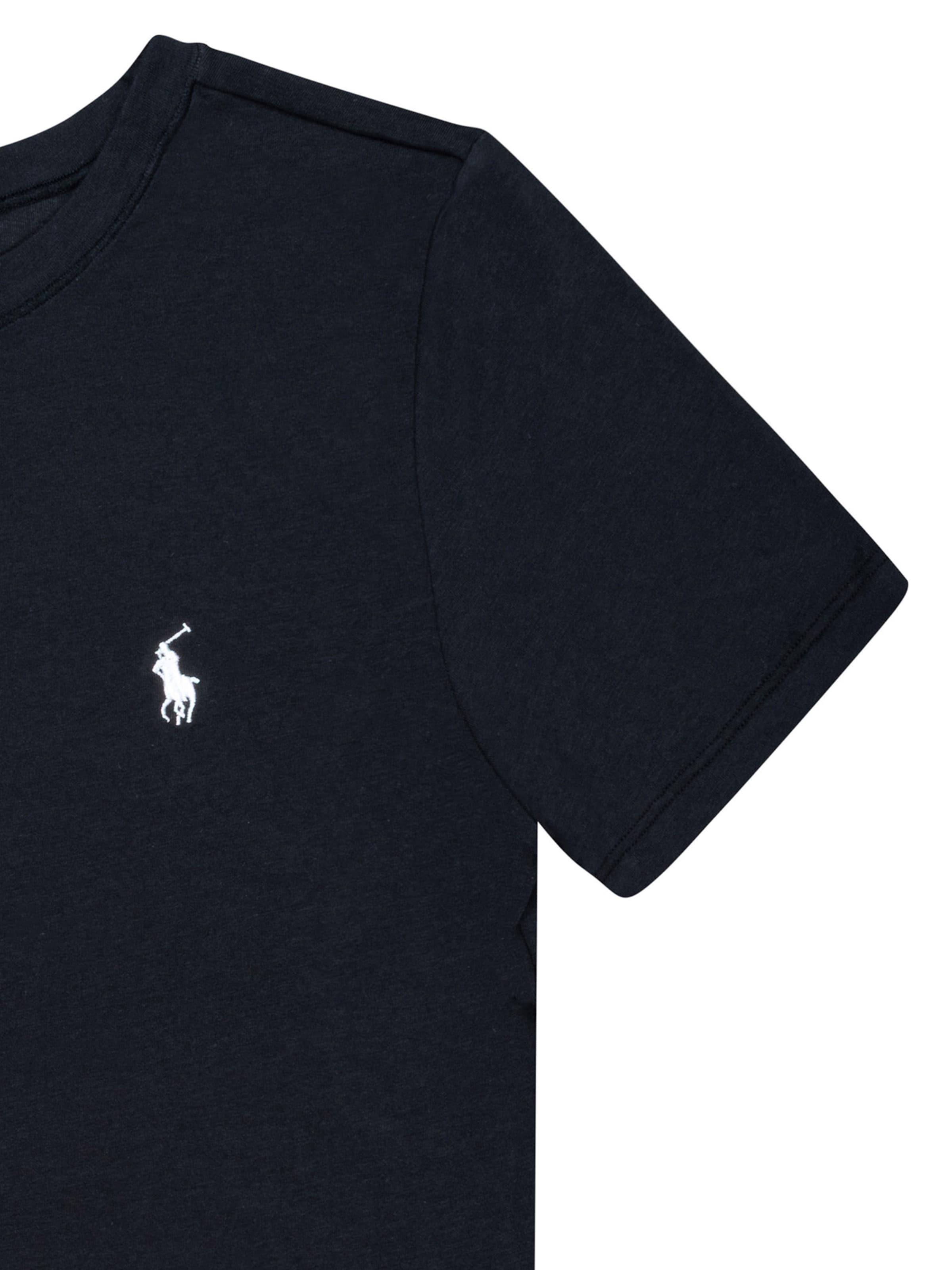 Polo Ralph Lauren Body ' Club Cotton ' in Zwart