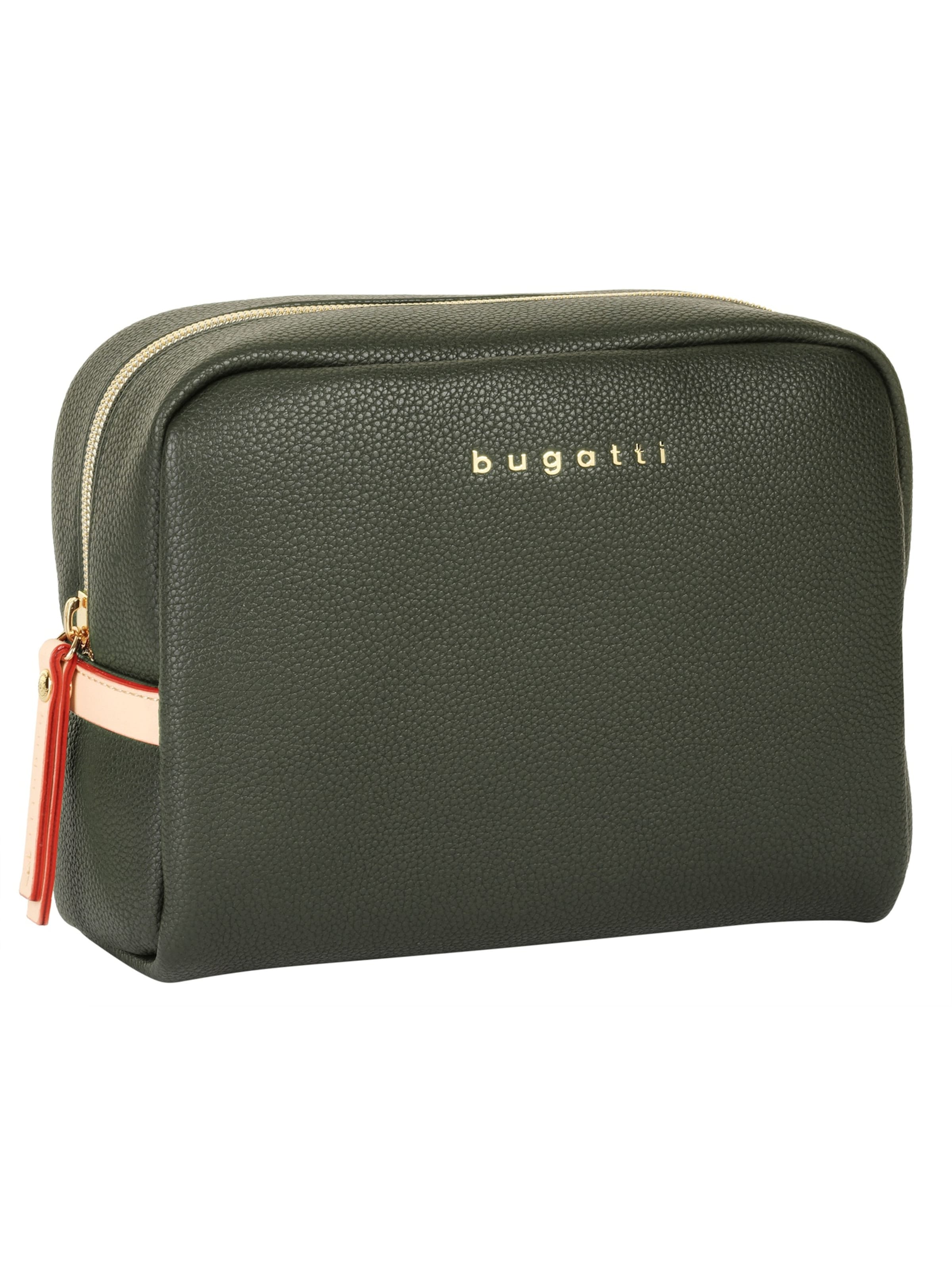 bugatti Kosmetiktasche 'ELLA'‌‌‌‌ in Grün