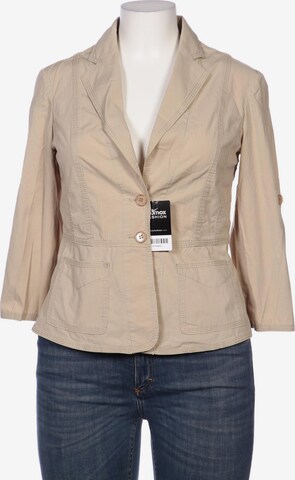 Stefanel Blazer in XL in Beige: front