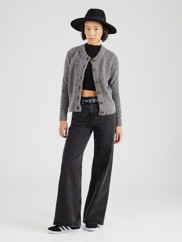 SELECTED FEMME Cardigan 'Sia' i grå